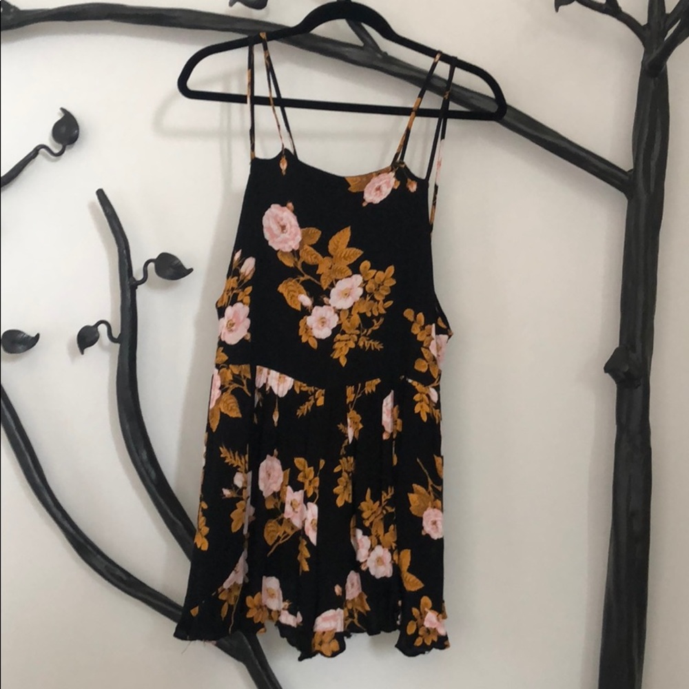 Free People Romper, Size XS